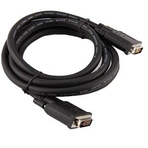 DVI 듀얼 링크 케이블 코드  144HZ 디지털 아날로그 모니터 24 + 5 수 1.8m