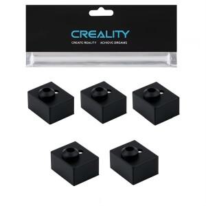 Creality 스프라이트 압출기 히터 실리콘 양말  Ender 3 S1/3 S1 Pro/CR10 Smart Pro 3D 프린터 용 블록 커