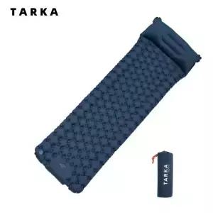 TARKA 2m 길이 풍선 매트리스 야외 캠핑 자체 팽창 매트 Spliceable 하이킹 낚시 슬리핑 패드 Air Chusion