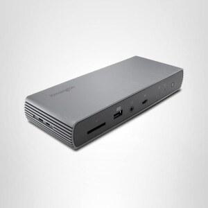 켄싱턴 SD5700T 썬더볼트 4 도킹 스테이션 듀얼 4K 90W PD - 윈도우 및 맥 OS (K35175NA)