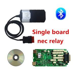 최고의 단일 PCB .11 TNESF DELPHIS ORPDC 자동차/트럭 Obd2 진단 도구 용 Bluetooth/usb가 장착 된  Keyge