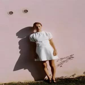 ZARA 니트 미니 스커트 - 화이트 2142/111/250 284632