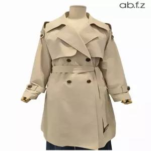 에이비에프지 ABFZ 써머 롱 트렌치 코트 APA5QR03G 106249
