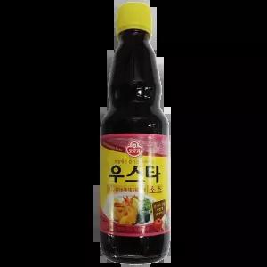 우스타소스 (오뚜기 415g)X15 한식집 포장전문점 뷔페식당