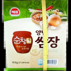 쌈장 (사조 지함 순창궁양념 14K) 감칠맛 업소용 삼계탕용