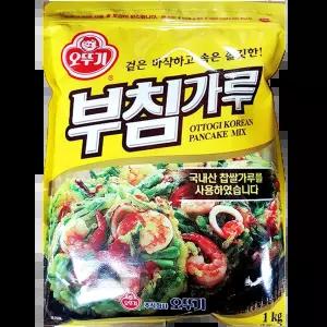 부침가루 (오뚜기 1K)X10 바삭한튀김 설날용 전문점