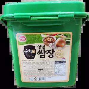 쌈장 (순창궁 6.5K) 무침장 명절용 족발집