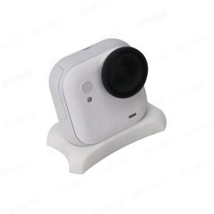 헬멧턱거치대 Insta360 GO 데스크탑 스탠드 베이스 울트라 카메라 액세서리 멀티 앵글 마운트 휴대용 고정 브래킷