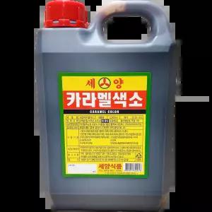 캐러멜시럽 (세양 2L) 음료제조용 식당용 스무디전문점
