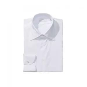 PRODESHIRT [슬림 논 아이롱] 뱀부 레귤러 카라 셔츠 화이트 PRDDR101_WH 3413443