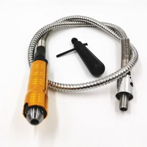 테이블 연마 기계 금속 유연한 샤프호환트 튜브 클램핑 크기 0.4-6.5mm 전기 연삭기 다이 그라인더