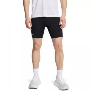 매장정품 UNDERARMOUR 론치 1/4 타이츠 1387011-001