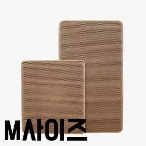 친절한탄씨 TBZ JT 뚜또가또 고양이 모래 매트 65x115 M사이즈 고양이화장실매트 고양이용품 고양이매트