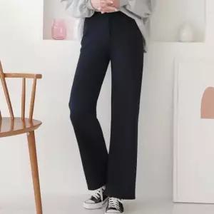 친절한탄씨 TBZ LEA-B217 양면 요가 베이직팬츠 방한팬츠 배기바지 스키니 배기팬츠 부츠컷 베이직팬츠