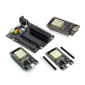 ESP32 개발 보드 WiFi + 블루투스 모듈 초저전력 소비 듀얼 코어 NodeMCU-32S 32D 32U 30핀