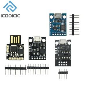 Digispark Kickstarter 마이크로 개발 보드 ATTINY85 Arduino호환 IIC I2C USB용 모듈
