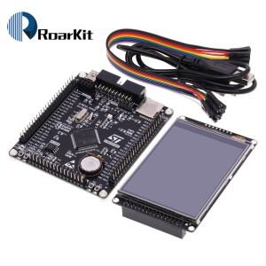 터치 스크린이 있는 개발 보드  Cortex-M4 최소 시스템 학습 ARM 코어 3.2 인치 LCD TFT  STM32F407VET6
