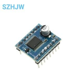 TB6612 듀얼 전동 드라이버 1A Arduino호환 마이크로 컨트롤러