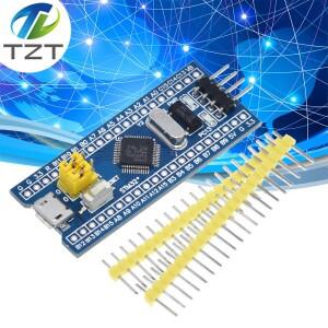 TZT STM32F103C8T6 ARM STM32 Arduino호환 원본용 최소 시스템 개발 보드 모듈