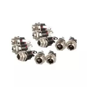 SDP0012 DC변환 DIY DC잭너트샷시용 고급형 5.5x2.5 - SDP0012 DC변환 DIY DC잭너트샷시용 고급형 5.5x2.5