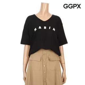 피엑스 GGPX V넥 마린 반팔 티셔츠 GNHTSA99F 3454855
