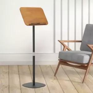 필기독서대 스탠드독서대 리딩온높이조절스탠딩독서대(90cm)북스탠드  [mD10450]