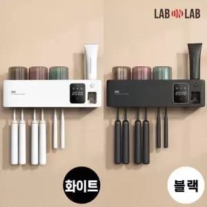 [랩온랩] 올인원 무선 칫솔 살균기 2개