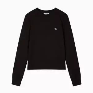 캘빈클라인 진 CALVIN KLEIN JEANS 여성 LS 아카이브 로고 크루넥 티셔츠 47D269G UB1 1122717