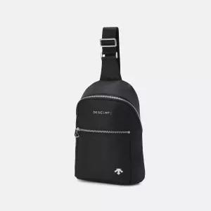 데상트 우먼스 나일론 슬링백 블랙 SR122UBG10 10_BLK0 5847423