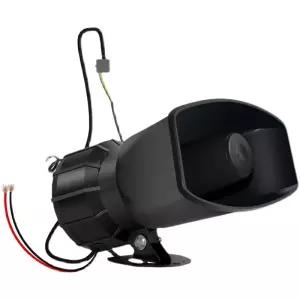 차량용 12v 24V 방송 휘발유 7톤 외부 12V 스피커 긴급 자동차용 응급차