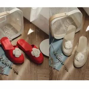 [하프클럽/]아르누보 거실화 막힘 10컬러 EVA 250mm 실내화 사무실 슬리퍼