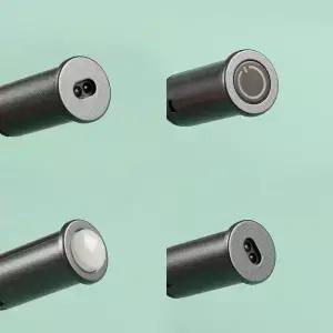 터치 모션 센서 스위치 핸드 스윕 웨이브 On-Off 12V-24V IR 운동 감지 옷장 캐비닛 라이트 도어 서랍 램프
