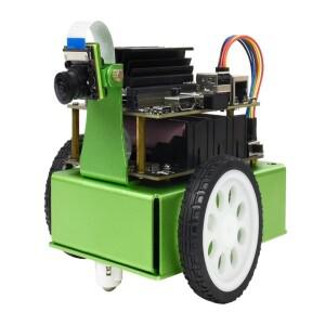 Waveshare JetBot 2GB AI 키트  Jetson Nano 개발자 기반 로봇(옵션)