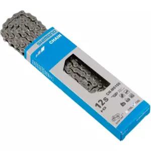 시마노 데오레 CN-M6100 체인 퀵 링크 12단 126L 실버 ICNM6100126Q