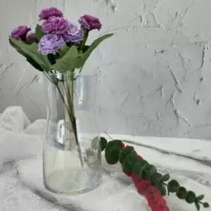 수경재배화병 포인트 홀로그램 화병 인테리어