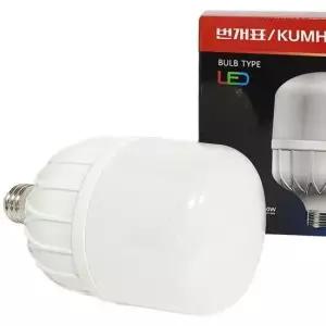 백열전구대체 번개표 벌브 LED램프 LED전구 백열전구 대체 조명 30W