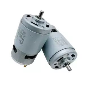 775 모터 블로워용 헤어 고속 무부 21V 드라이어 7000 300W 무선 12000 21V 775 short shaft