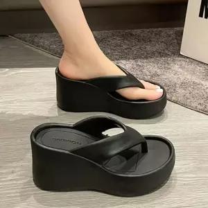 가을 슬리퍼힐 따뜻한 쪼리 힐슬리퍼 슬리퍼구두 뮬