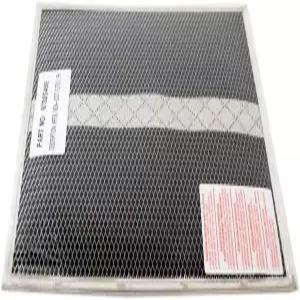 Broan S97020466 레인지 후드 비덕트 필터 2팩 오리지널 장비 제조업체(OEM) 부품