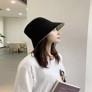 캡 운동 등산 양면 챙 통기성 소품 차외선 사파리 남자 벙거지 모자 힙합