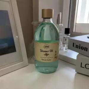 사봉 샤워 오일 자스민향 500ml / 펌핑기 포함