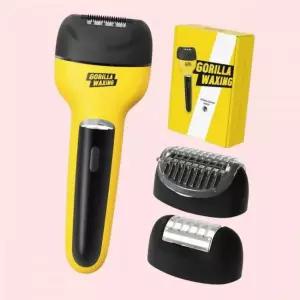 고릴라왁싱 3in1 멀티 모근제거기 바디트리머 2000V 4631111
