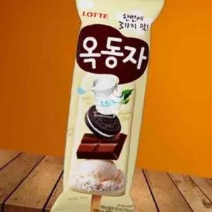 롯데) 옥동자밀크 바 1박스 (40개입)