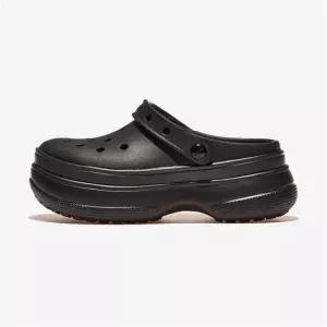 매장정품 크록스 CROCS CRS211355 클래식 스택드 클로그 패션부츠 키높이부츠 10