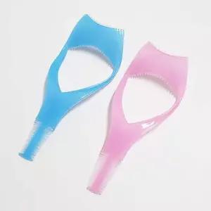 눈썹 화장 보조 도구 메이크업 아이래쉬 라인 그리기 가이드 툴