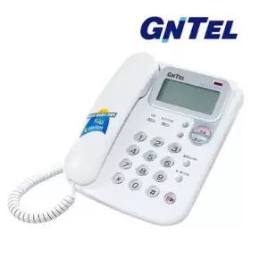 LG 구LG 발신자표시 CID유선전화기 지엔텔487CN