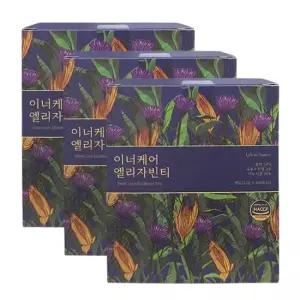 생활속미 이너케어 엘리자빈티 30개입 3박스