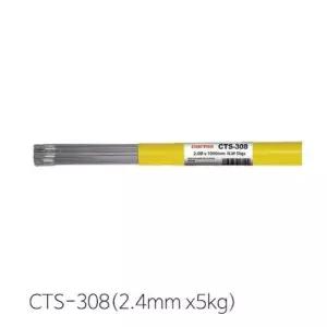 CTS308 용접봉 티그봉(스텐) CTS-308 (2.4mmx5kg) SUS304용접