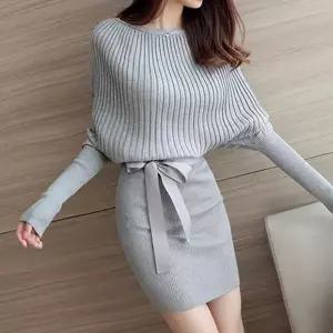 [하프클럽/]데일리원피스 원피스 청원피스 모임룩 롱원피스 가을