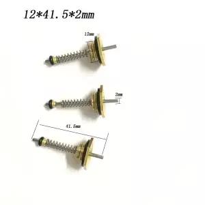 10 PCS LPG 온수기 밸브에 대 한 새로운 보일러 물 골무 12mm 길이